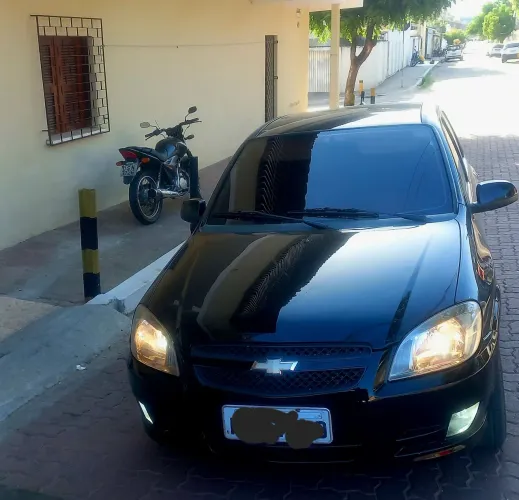 Chevrolet Celta Spirit/ LT 1.0 MPFI 8V Flexp. 5P 2012