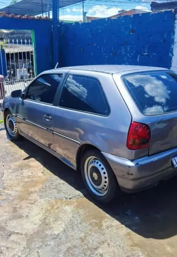 Volkswagen Gol Geração II Special 1.0 8V 58cv Gasolina Mec. 2P 2001