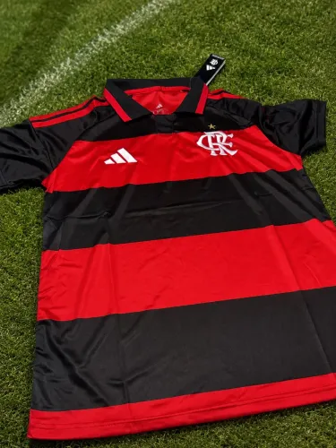 Camisa Flamengo 2026