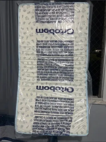 Colchão pra berço 