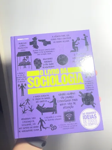 O Livro da Sociologia