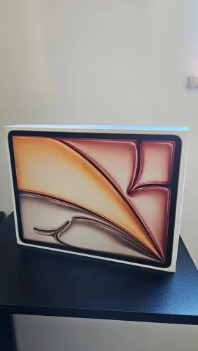 iPad Air 13" | Chip M3 | NOVO LACRADO