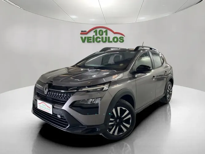 Renault Kardian Evolut. Flex 1.0 TB 12V 5P Aut. 2025