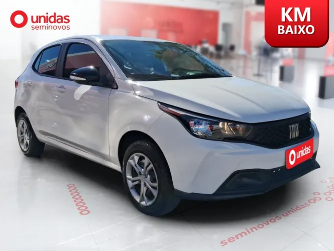Fiat Argo Drive 1.0 Firefly 2026