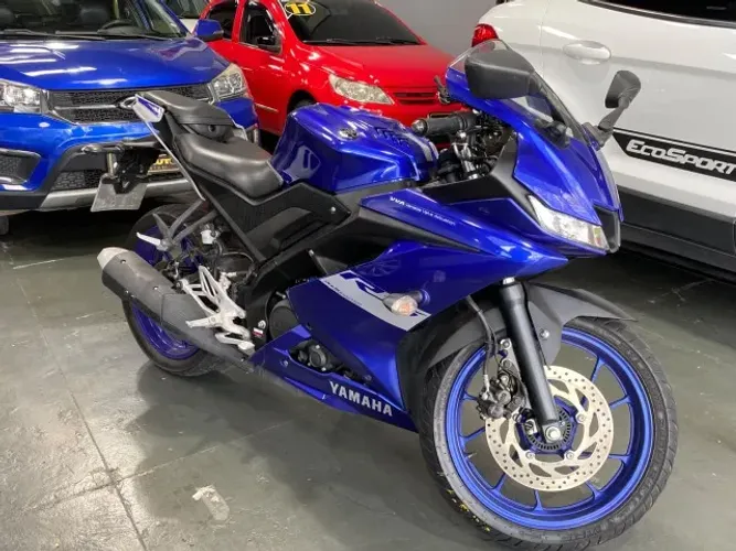 Yamaha YZF R-15 155 ABS 2024