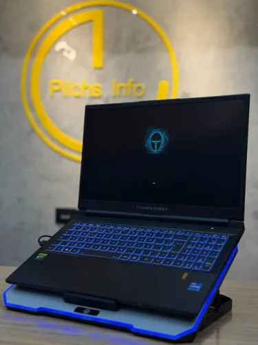 Notebook Thunderobot 911 MT | Core i7 13620H | RTX 3050 4GB | 16GB RAM | SSD 512GB
