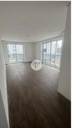 Sala Comercial para Alugar em Baeta Neves, São Bernardo do Campo (53,82 m²)