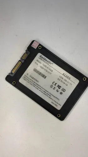 SSD SATA GOLDENFIR 512GB