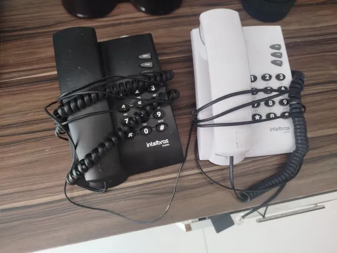 Telefone fixo