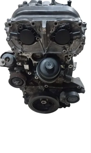 Motor da Mercedes