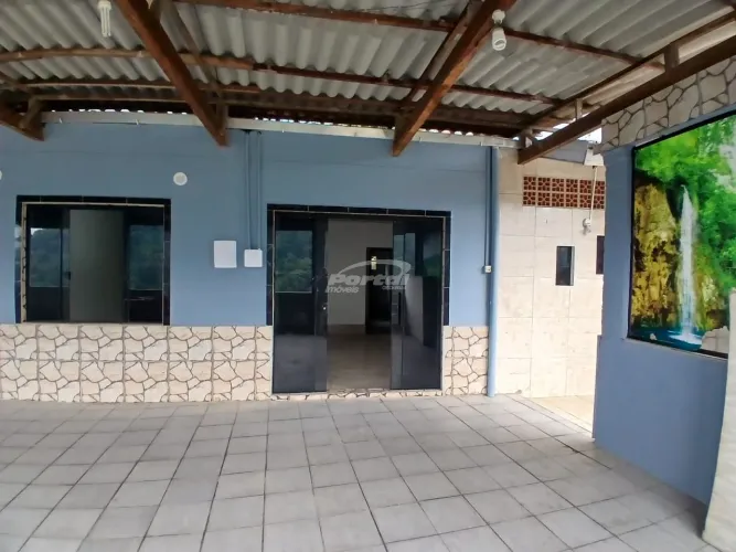 Kitnet disponível para locação no bairro Velha Grande  Blumenau/SC.