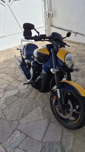 Suzuki 1.800 boss 2015 7.800km