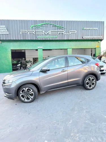 Honda HR-V LX 1.8 Flexone 16V 5P Aut. 2017