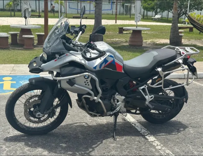 BMW F 900 GS Adventure Plus 2025
