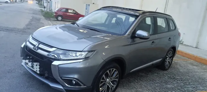 Mitsubishi Outlander 2.0 16V 160cv Aut. 2016