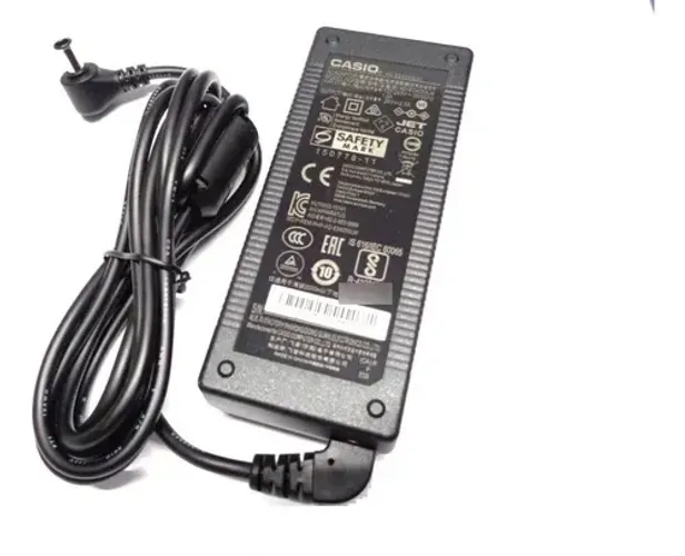 Fonte Genuína Casio CTx - MZx - Celviano 24v 2.5A 