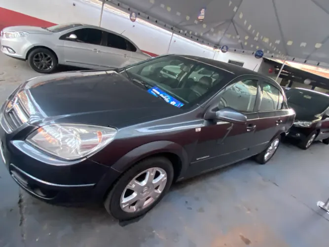 Chevrolet Vectra Expression 2.0 MPFI Flexpower MEC 2007