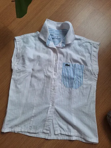Camisa lacoste original tamanho 38