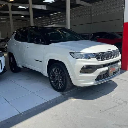 Jeep Compass S T270 1.3 TB 4X2 Flex AUT 2023