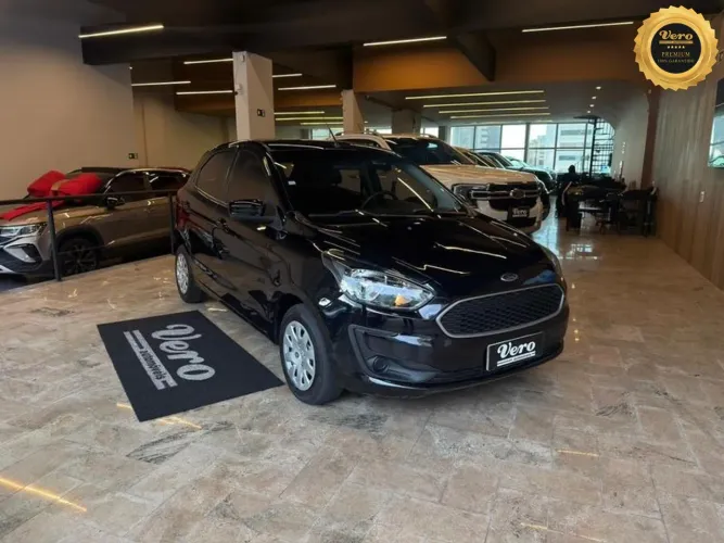 Ford KA 1.0 SE 12V Flex 4P Manual 2020