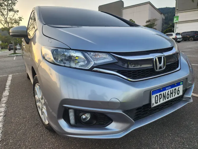 Honda Fit LX 1.5 Flexone 16V 5P Aut. 2019