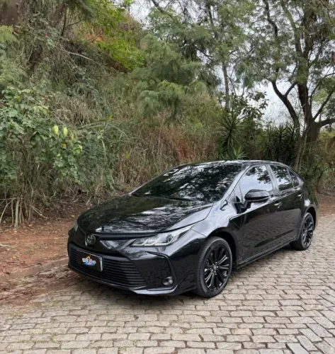 Toyota Corolla XEI 2.0 Flex 16V Aut. 2021