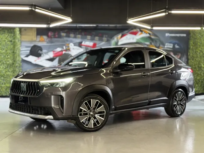 Fiat Fastback Audace 200 TB AUT (hibrído) 2026