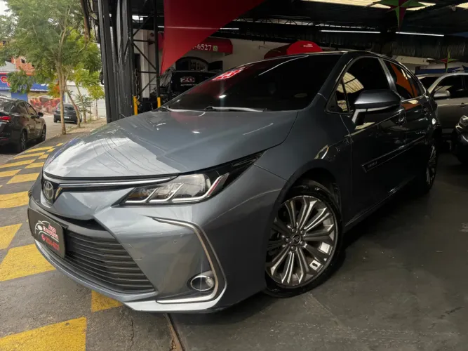 Toyota Corolla XEI 2.0 Flex 16V Aut. 2023