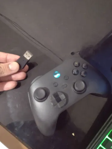 Controle sem fio de Pc e Xbox