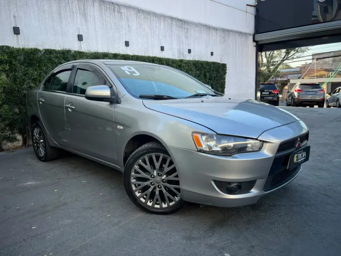 Mitsubishi Lancer Hl-t 2.0 16V 160cv Aut. 2019