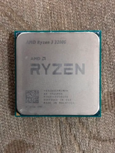Processador Ryzen 3200g
