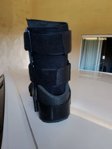 Bota de imobilização