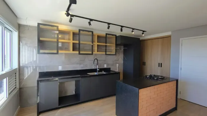 Apartamento no Urban Bosque com 1 quarto, sendo suíte, sala ampliada, escritório, lavabo e