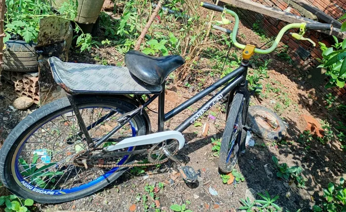 Vendo bicicleta