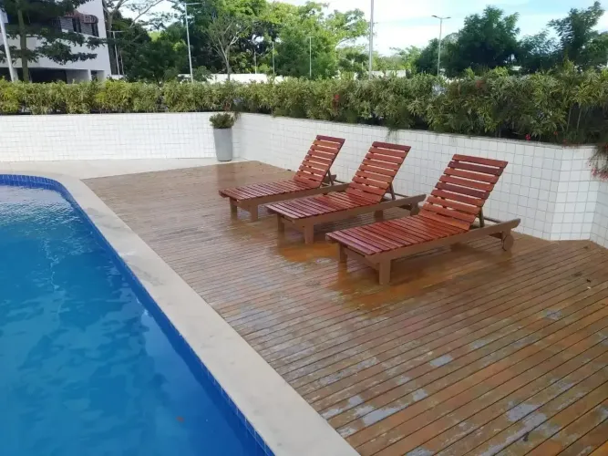 Apartamento à venda no NATURE PARK, ANTARES, Maceió, AL