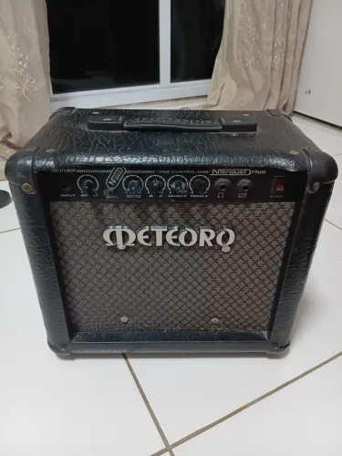 Cubo meteoro para Guitarra ou contra baixo