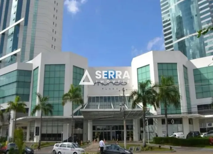 Mundo Plaza | 103,35 m² | 6 salas privativas | Sala de reunião | 3 vagas