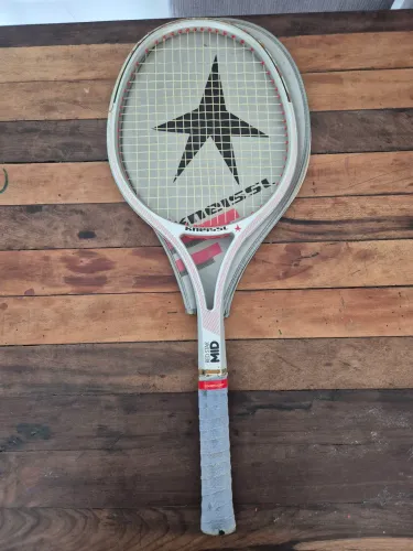 Raquete Kneissl Red Star Mid 