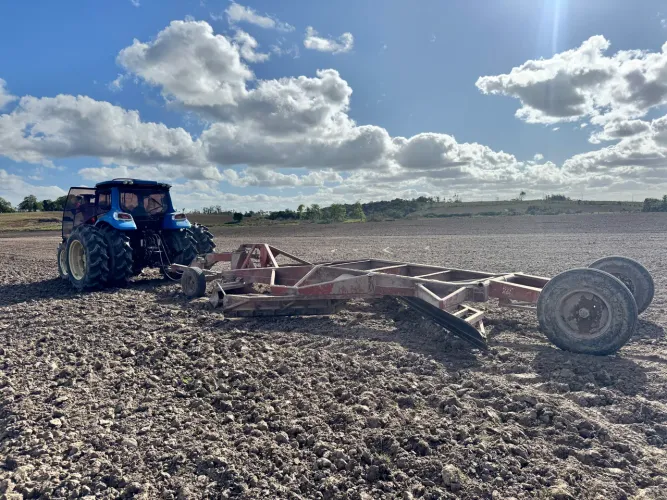 Plaina Agrimec NS10