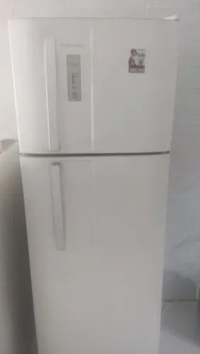 Geladeira e fogão