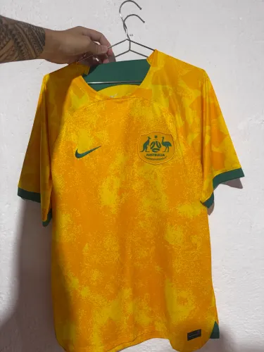 Camisa seleção Austrália