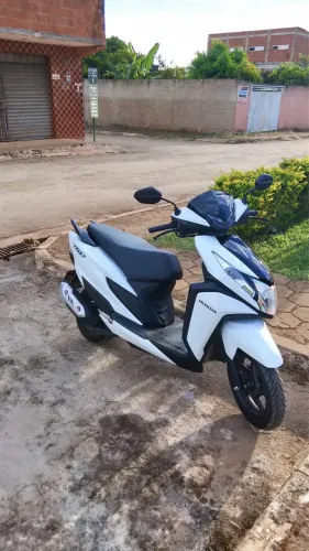 HONDA ELITE