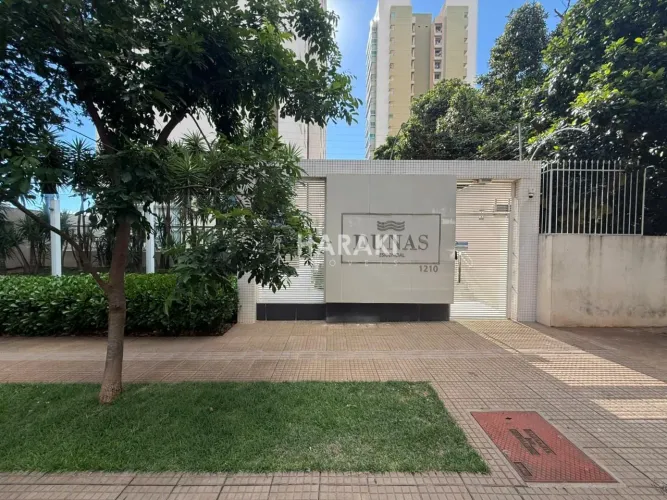 Excelente oportunidade de locação no Residencial Dunas, imóvel praticamente 100% mobiliado