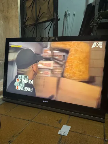 Televisão Sony