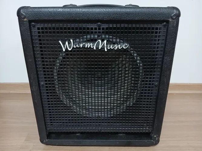 Amplificador para guitarra Warm Music GT12C