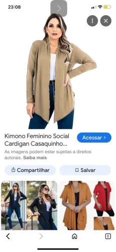 Cardigan Zara 