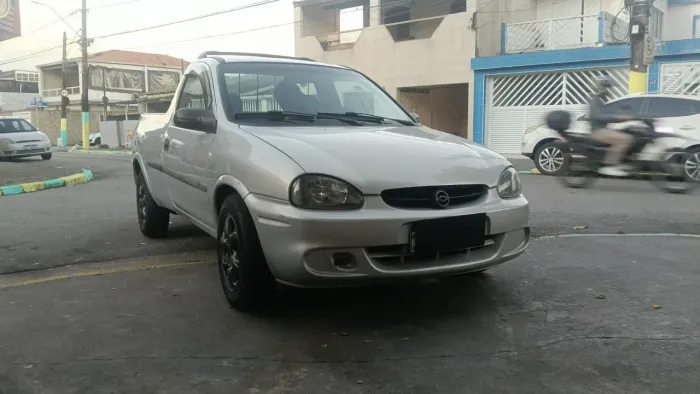 Chevrolet Corsa Pick-up Std/ Rodeio 1.6 MPFI 2002