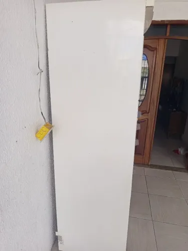 Geladeira continental 470 litros com defeito no Termostato 