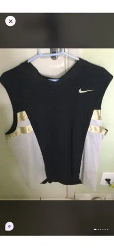 regata jersey nike vintage tamanho large medindo 72 de comprimento por 49 de largura