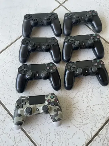 Controle ps4